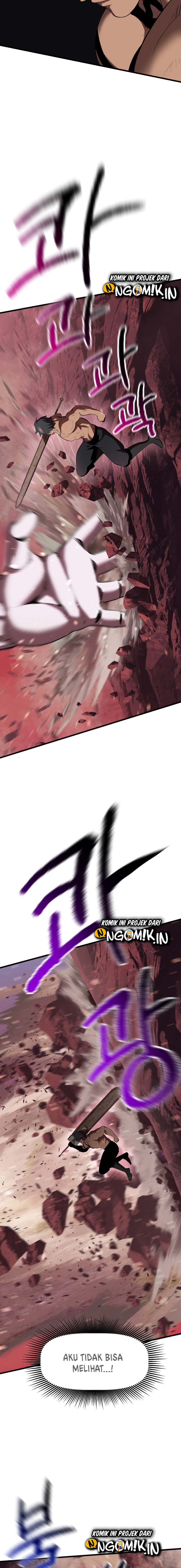 Otherworldly Sword King’s Survival Records chapter 96
